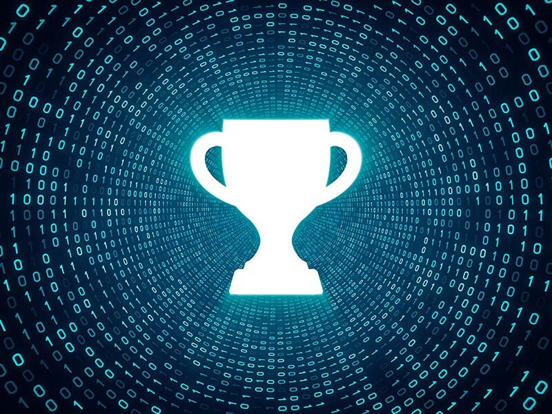 Race winners in Toyota GR Cup series to receive digital trophies on Polygon blockchain