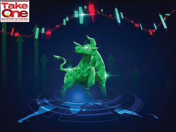 Morgan Stanley upgrades India equities, Fitch cuts US ratings: Tightrope walk for investors