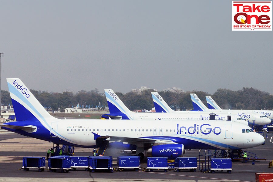 Can anything stop IndiGo?