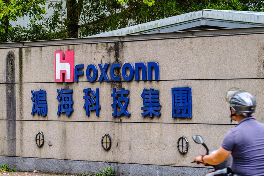 Inside Foxconn's game plan for India