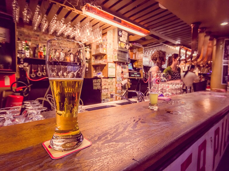 Evolving with the times: Beer consumption in Europe