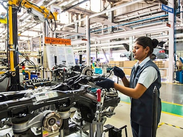 How India's booming auto sector brought big gains for its parts suppliers