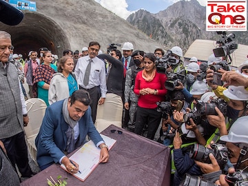 We need to increase the speed of road construction: Nitin Gadkari