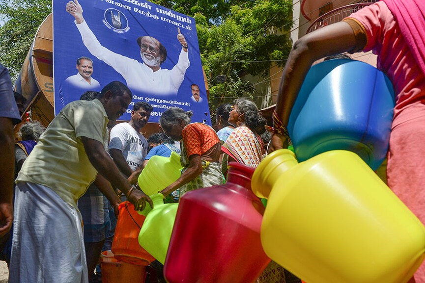 Image: AFP/Arun Sarkar