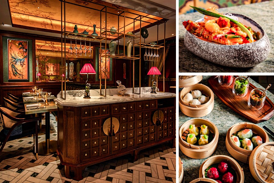 The Taj has just opened its Chinese restaurant brand House of Ming, an off-shoot of the popular New Delhi eatery, in another big-ticket summer launch with “a substantial investment”.