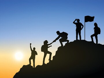 Leaders' Table: Catalyzing positive transformation through purpose-infused leadership