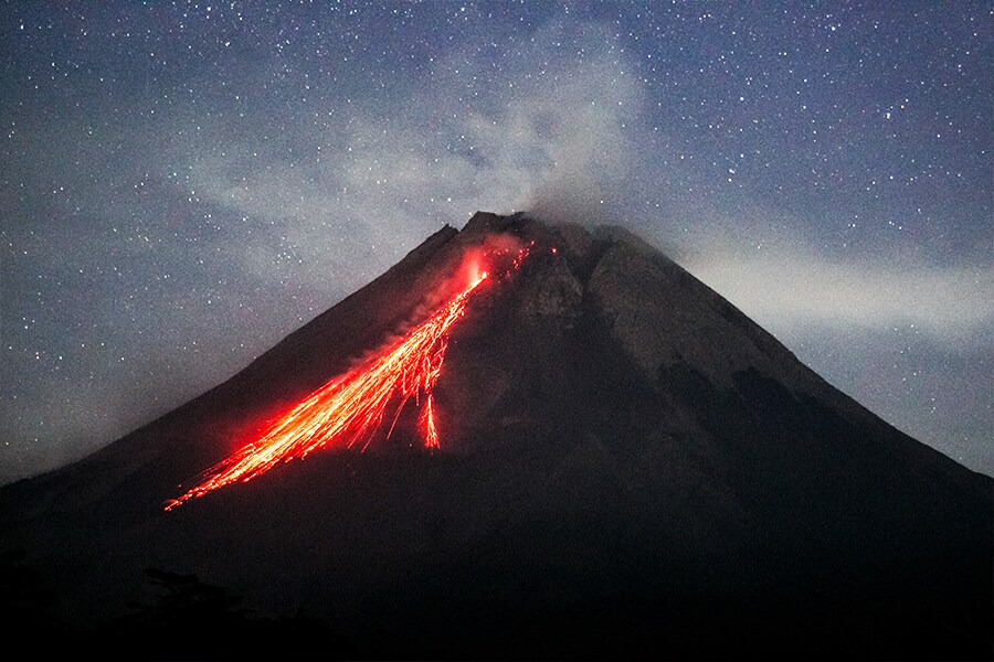 Image: DEVI RAHMAN / AFP