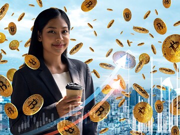 1 out of 10 Indian women own crypto, reveals Forex Suggest study