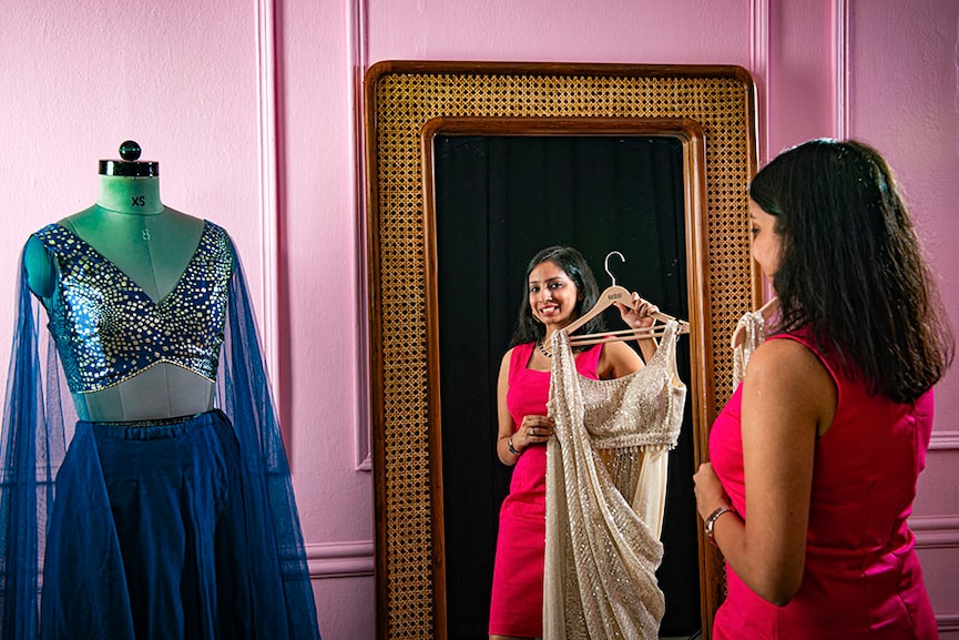 From western wear to wedding luxe, how Shivani Poddar built a large D2C brand