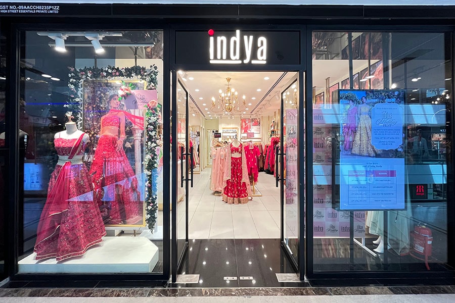 Indya, an Indian ethnic-fusion brand, forms 65 percent of High Street Essential’s business