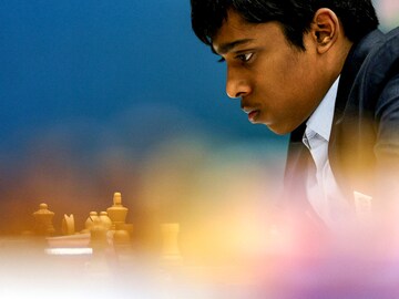 Smells Like Teen Spirit: Indian chess's changing of the guard