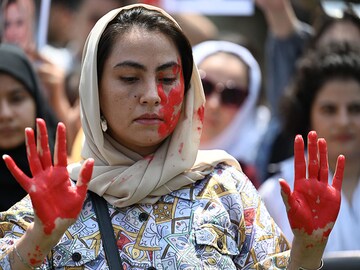 Gender Apartheid: Two years of Taliban rule and its impact on women