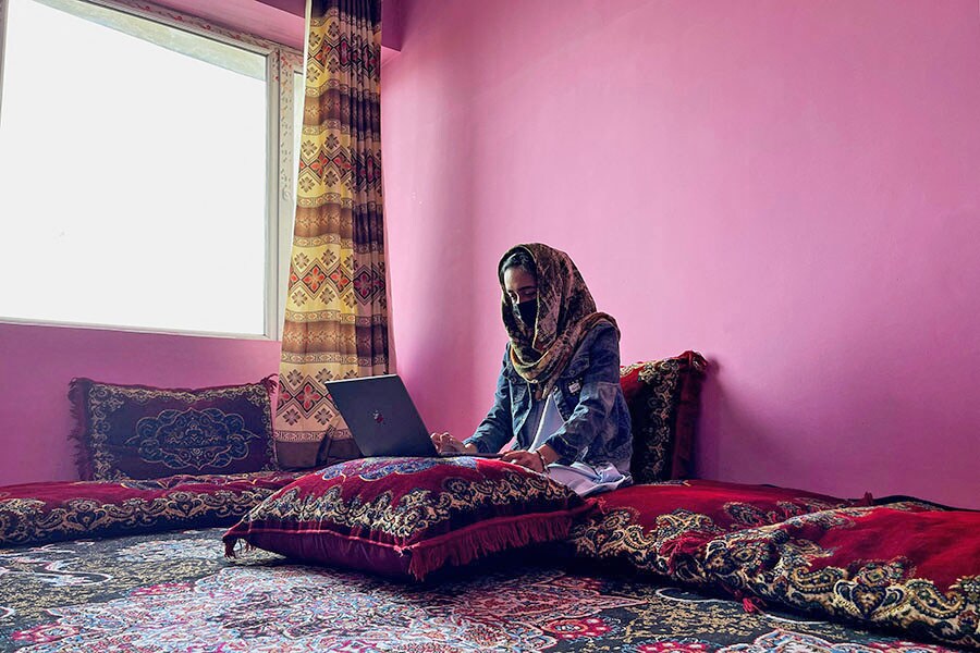 Image: Sayed Hassib / Reuters
