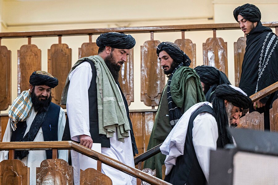 Image: Wakil Kohsar / AFP