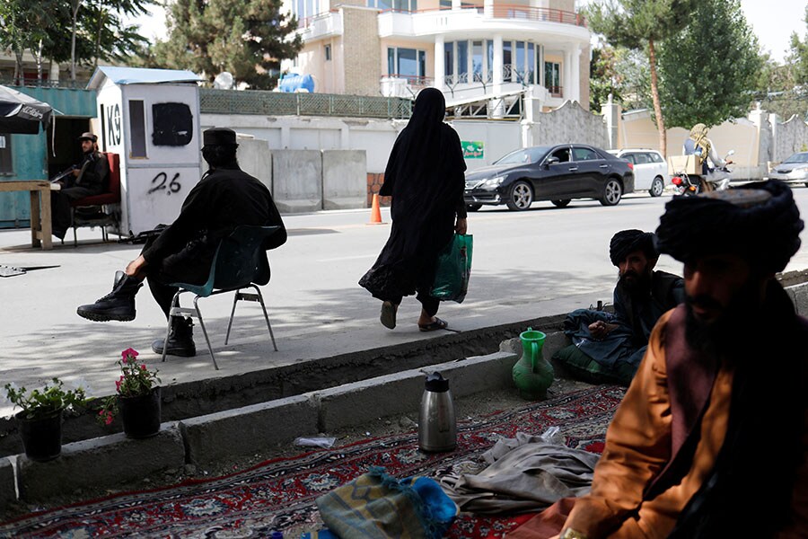 Image: Ali Khara / Reuters