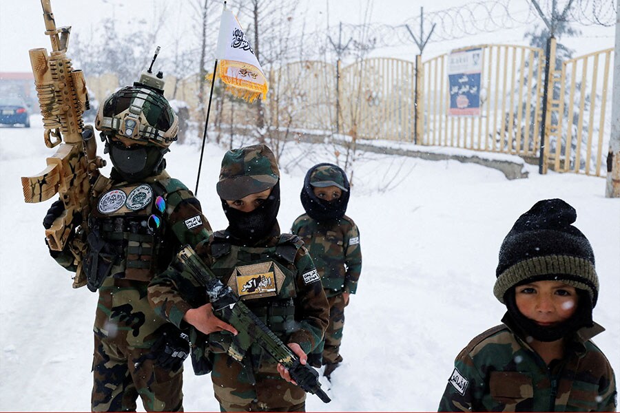 Image: Ali Khara / Reuters