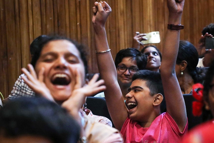 Photo of the day: Chandrayaan-3: History unlocked