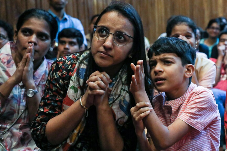 Niharika Kulkarni/NurPhoto via Getty Images