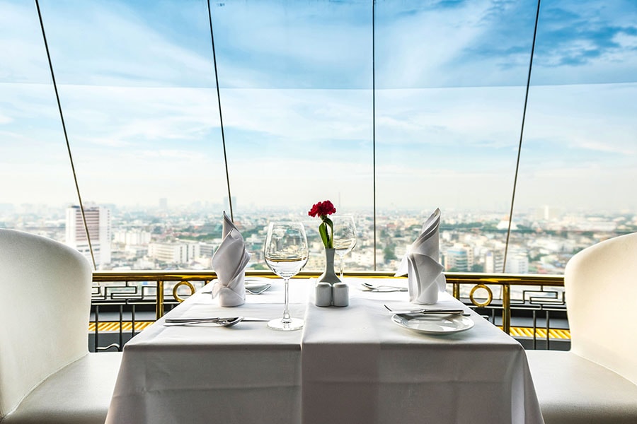 World's finest restaurants of 2023