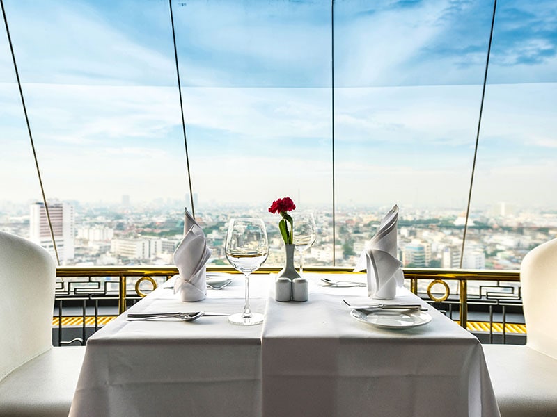 World's finest restaurants of 2023