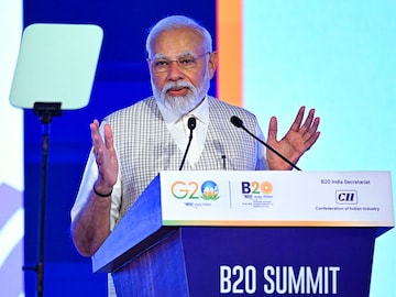 PM Narendra Modi advocates for global crypto regulatory framework