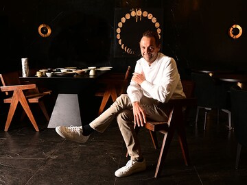 We don't need another version of butter-poached lobster, we need sustainable dining: Daniel Humm