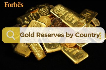 Top 20 countries with largest gold reserves [Q4 2023]