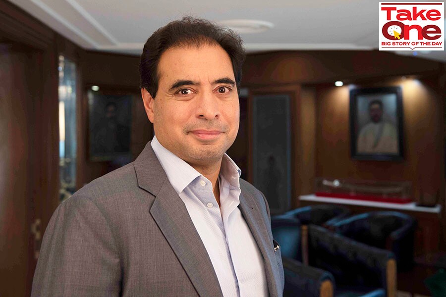 We will not be silent spectators of this value destruction at Religare: Mohit Burman