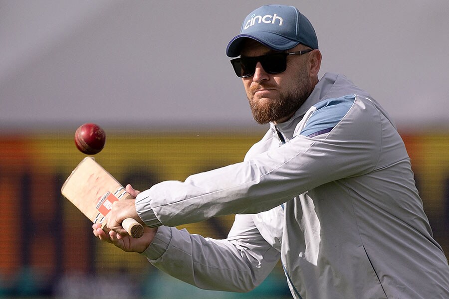 Doubt kills more dreams than failure: Brendon McCullum