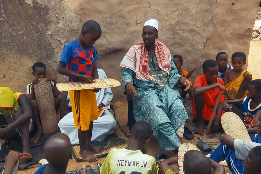 Image: Elhaj © Conservation Nationale du patrimoine (CNP), M.C.J.S.P.R, Mauritanie, 2022