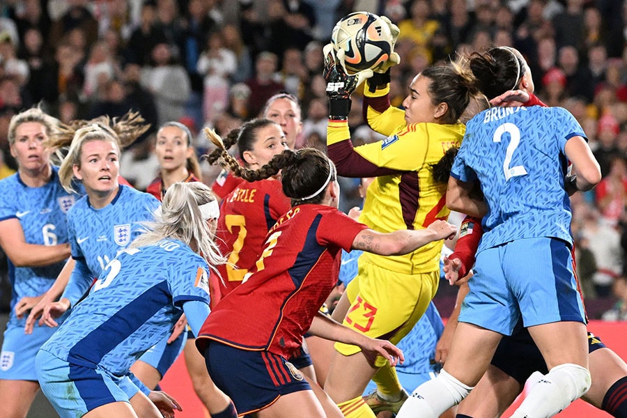 One in five players at Women's World Cup suffer online abuse: study