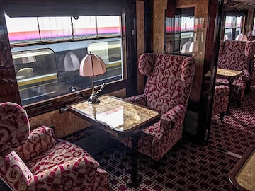 Sex, death and madness: Pop culture's fascination with night trains