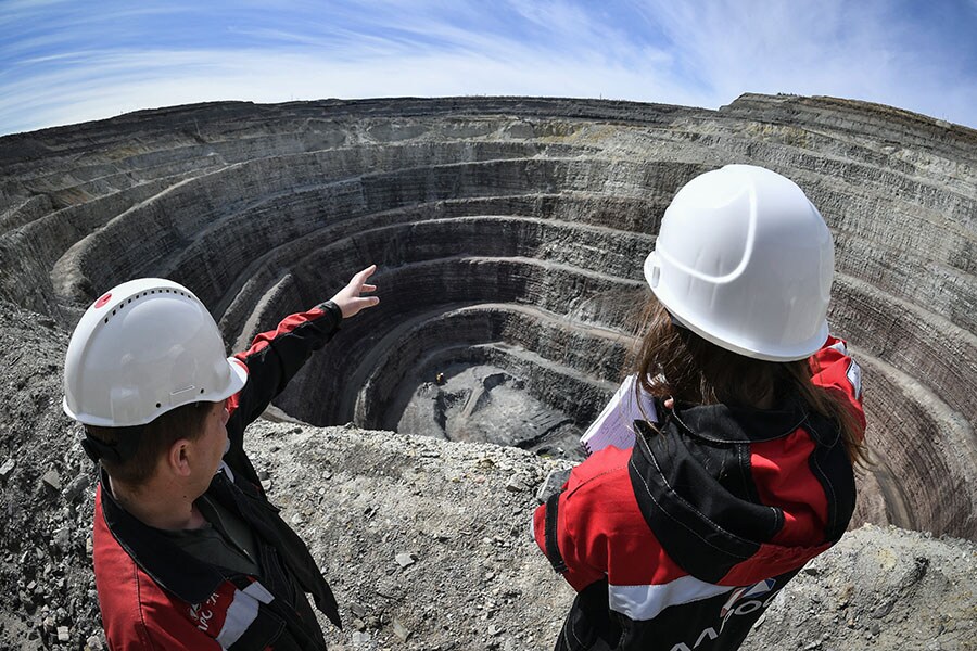Image: Alexander NEMENOV / AFP