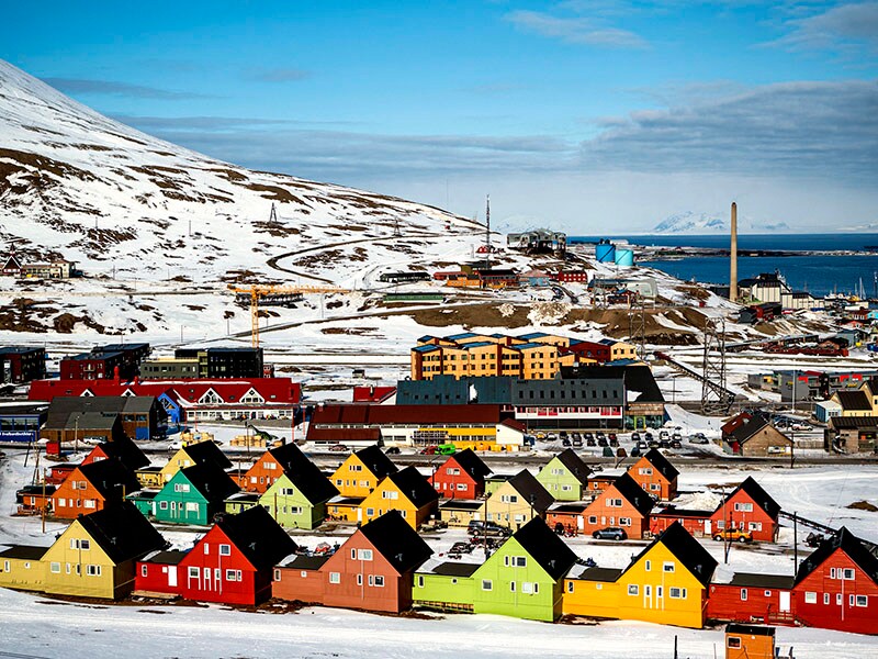 Thawing permafrost in Norway could release unexpected quantities of methane