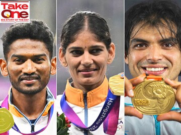 Gold Rush: How 2023 panned out for Indian sports