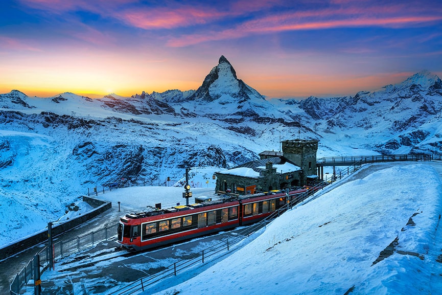 Switzerland; Image: Shutterstock