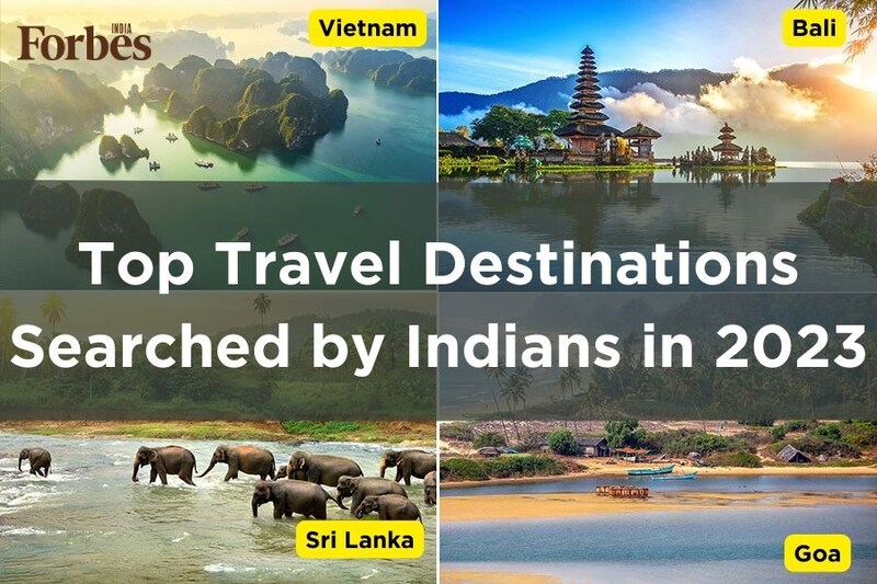 From Vietnam to Switzerland, top travel destinations searched by Indians in 2023