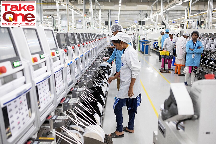 India's dream of becoming the 'new factory of the world' gets a boost in 2023