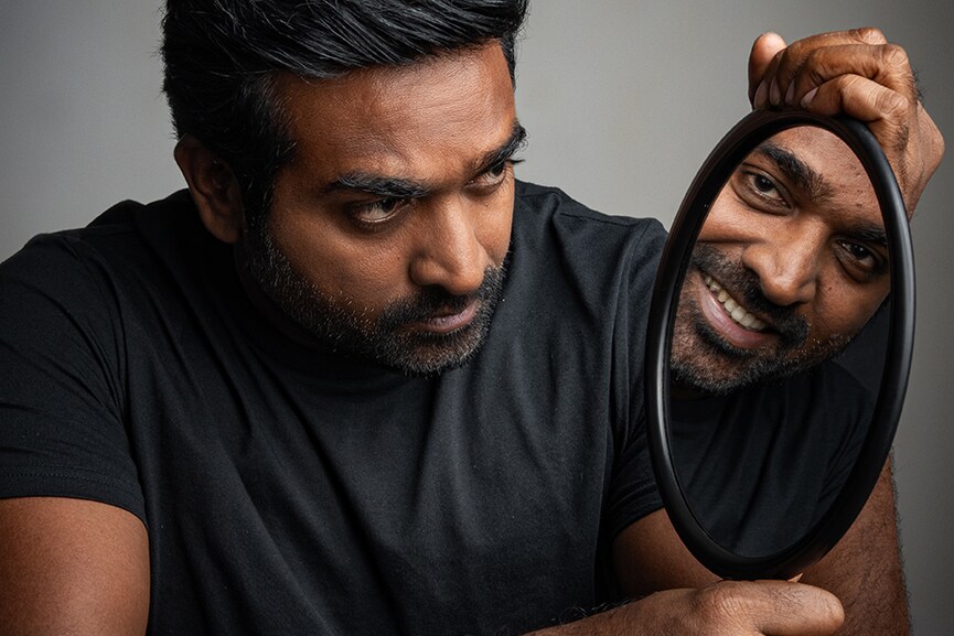 Vijay Sethupathi: Living his dream, his way