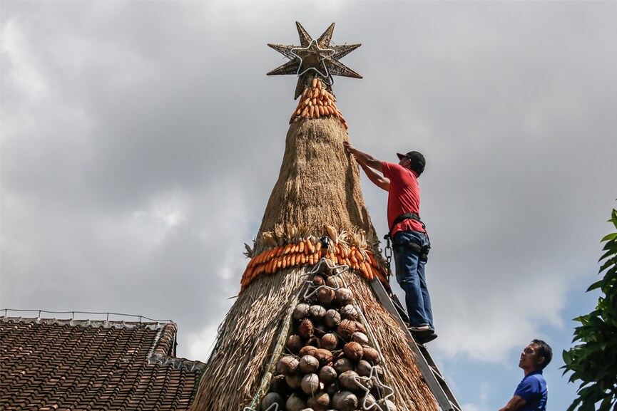 Image: Johannes P. Christo/Anadolu via Getty Images