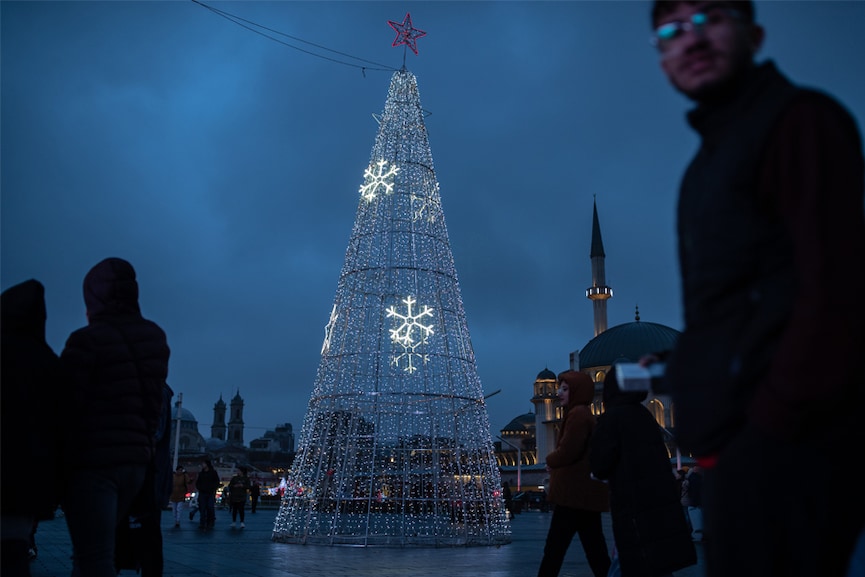 Image: Onur Dogman/SOPA/LightRocket via Getty Images