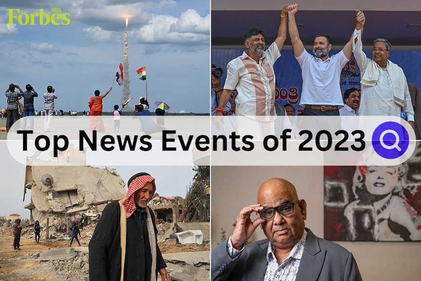 Google Year in Search 2023: From Chandrayaan - 3 launch to Odisha train accident, here are the top news events that trended in India