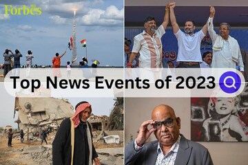 Google Year in Search 2023: From Chandrayaan - 3 launch to Odisha train accident, here are the top news events that trended in India