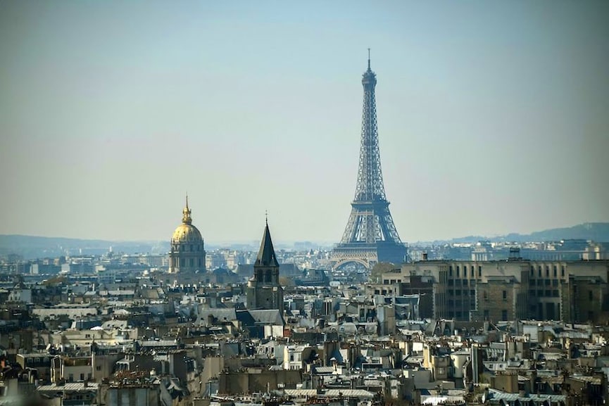 Gustave Eiffel: French tower builder who sparked skyscraper frenzy