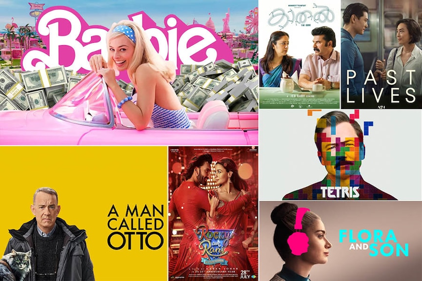 Forbes India Rewind 2023: Best movies we watched this year