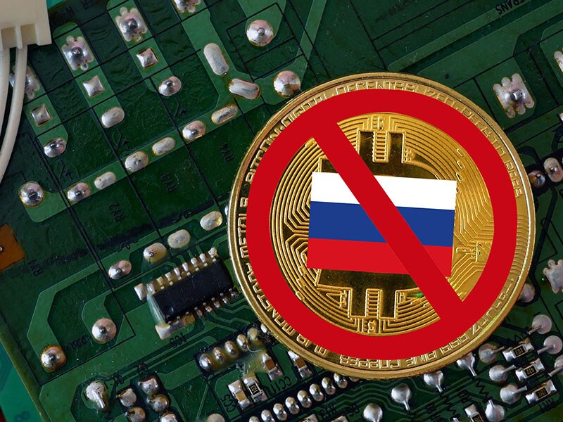 US Office of Foreign Assets Control lists crypto addresses connected to Russian sanctions evasion network