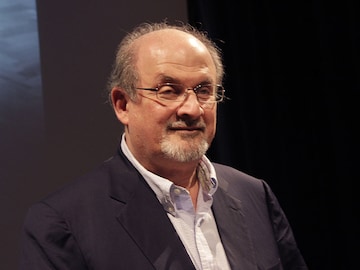 Salman Rushdie releases new novel, six months after knife attack
