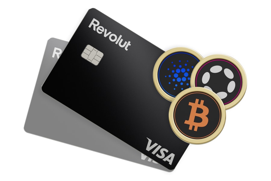 Neo bank Revolut to offer crypto staking to its customers in the UK and EEA