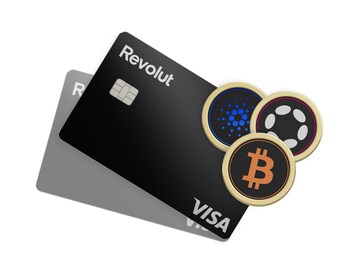 Neo bank Revolut to offer crypto staking to its customers in the UK and EEA