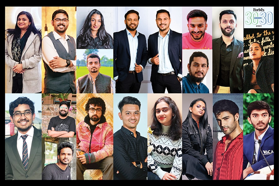 Forbes India 30 Under 30: The ones we couldn't ignore